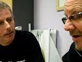 PT 2 OF 2.PETE FEENSTRA TALKS TO ANDY POWELL OF WISHBONE ASH
