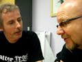 PT 2 OF 2.PETE FEENSTRA TALKS TO ANDY POWELL OF WISHBONE ASH