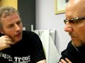 PT 2 OF 2.PETE FEENSTRA TALKS TO ANDY POWELL OF WISHBONE ASH