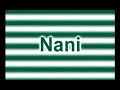 nani the next c  ronaldo