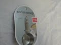 New Coffee Scoop New Coffee Scoop