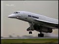 The Ultimate Concorde Tribute Video