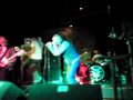Gallows - Leeches - Live 30/11/2009 - Fat Sams Dundee