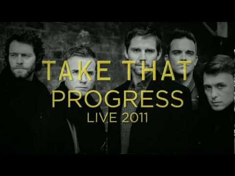Take That announce tour dates for Progress Live 2011 Tour picture 0 Take That announce tour dates for Progress Live 2011 Tour