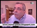 لقطة يبين فيها مقاطة الناشرين العرب و الكتاب لمعرض باريس لانه جعل ضيف شرفه إسرائي