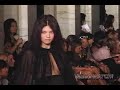 Jill Stuart Runway Show