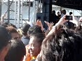 RAJA RAM @ NAGISA Music Festival 2008 Autumn Tokyo 13-Oct-08 Part1