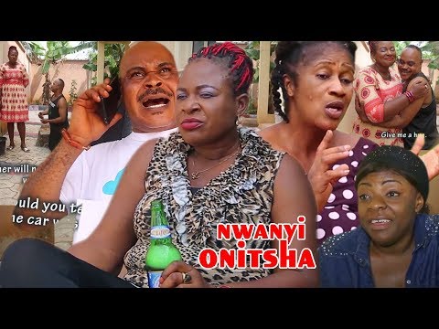 Nwanyi Onitsha 2 - 2018 Latest Nigerian Nollywood Igbo Movie Full HD