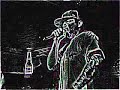 WEST COAST KILLA BEEZ BLACK KNIGHTS