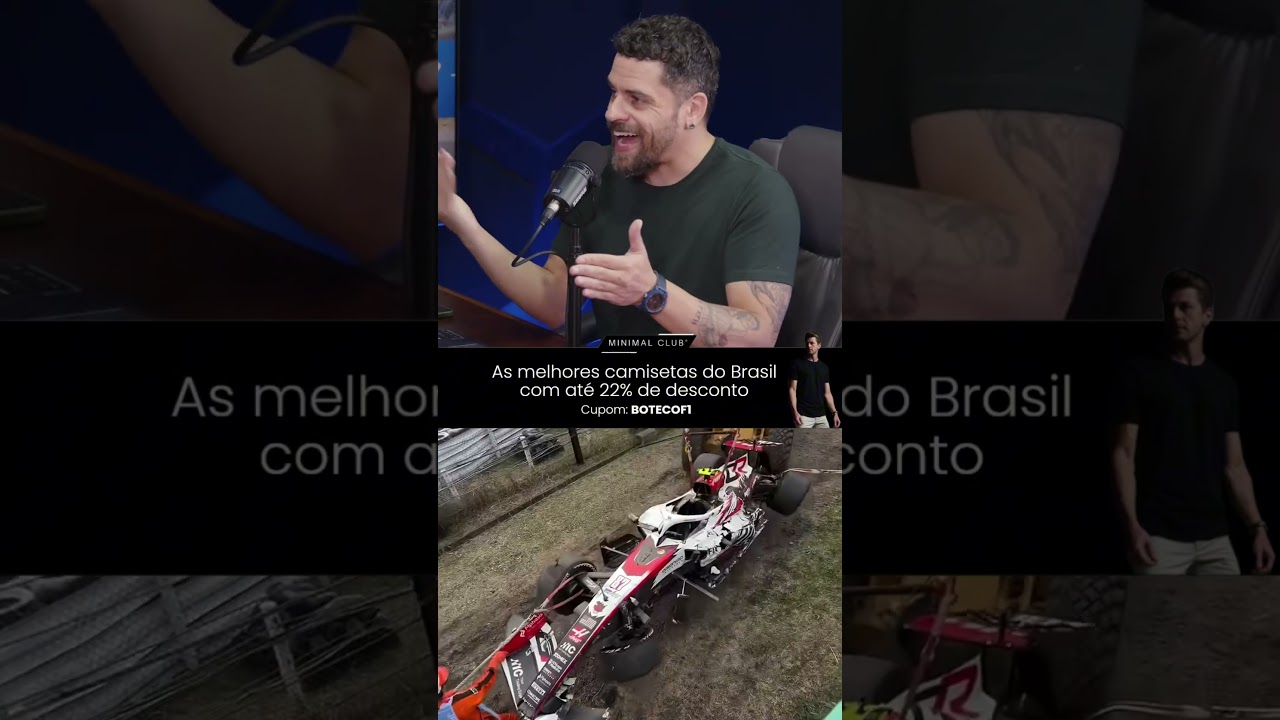 Suzuka revelou problemas SERÍSSIMOS com o regulamento da F1.