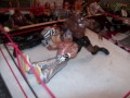BDF Wrestling Action!!! Week 2 PT:2 Rey Mysterio V.s Shelton BDF Wrestling Action!!! Week 2 PT:2 Rey Mysterio V.s Shelton