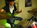 Writing On The Walls (Drums)