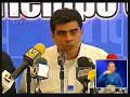Timoteo Zambrano declino su postulaci�n a favor de Emilio Gr