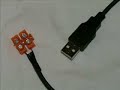 شرح لصناعة مروحة تعمل بواسطة منفذ USB بإستخدام مواد بسيطة جدا