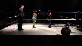 "Little Monster" Binky deceives Lexa Rose to get an early advantage...