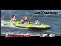 Sidewinder Ski Tube / Boat Towable