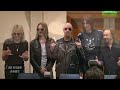 Disturbed finds The Lost Children, and one of them is Judas Priest; Singer David Draiman to marry this weekend.