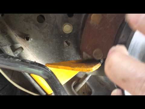 how to replace drive belt on rzt 50