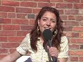 EMILY KING PREPPING J RECORDS DEBUT