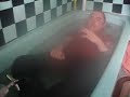 [Wetlook] Clothed Bath No. 3: Casual Gear