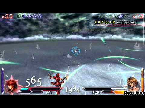salemfox - My fourth time on Ad-Hoc party. I thought this fight was exciting.
