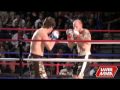 Adam Lynn vs David Gardner - Long Beach Fight Night 7