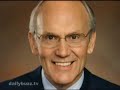 Senator Larry Craig Message (The Daily Buzz)