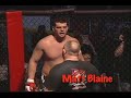 Eric \"Butterbean\" Esch vs Matt \"the Tower of Power\" Blaine i Eric \"Butterbean\" Esch vs Matt \"the Tower of Power\" Blaine i