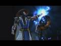 Mortal Kombat vs. DC Universe - Finishing Moves Trailer