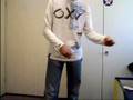 Flying Card Trick