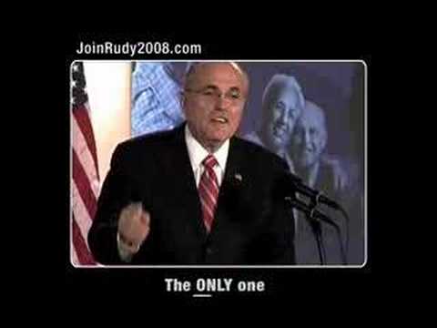 0 Rudy Giuliani on a National Catastrophe Fund