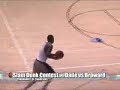 Dade County vs Broward County All-Stars Slam Dunk Contest Dade County vs Broward County All-Stars Slam Dunk Contest