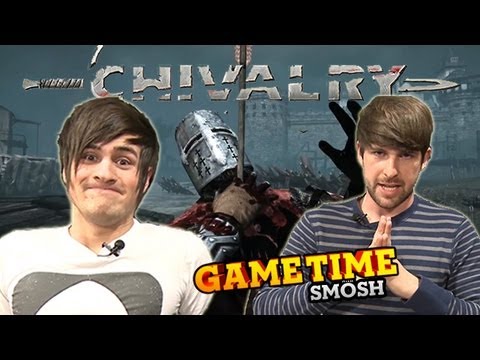 Chivalry - Ian and Anthony's Excellent Adventure to Chivalry Medieval Warfare Subscribe to Smosh Games! http://smo.sh/SubSmoshGames Play with us! Subscribe: http://smo....