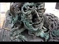 Oscar Wilde monument in London