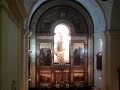 traslado de los restos de los mártires carmelitas de toledo