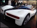 Maserati Pininfarina Birdcage
