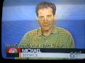 Pranking / Cranking Tony Shaloub on NewsCenter Afternoon
