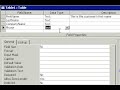 599CD Microsoft Access 101.7