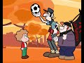 Un calcio alla violenza Un calcio alla violenza