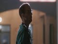 ER Pilot- Mark comforts Carter after his first bloody trauma