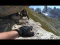 videos de Engstelle im Sentiero SOSAT, Klettersteig, via ferrata