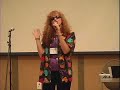 Karen Drucker w/ Joan Borysenko at The Crossing, Austin, TX