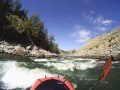 Packrafting Yankee Jim Canyon Yellowstone River