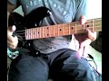 Slap Bass Lesson 3