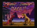 Primal Rage Diablo VS. Sauron