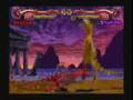 Primal Rage Diablo VS. Sauron
