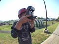 Powell Skateboards at Camp Woodward