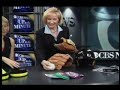 Bonnie Kaye on CBS: New Fitness Equipment Bonnie Kaye on CBS: New Fitness Equipment