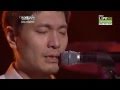임재범 독종 눈물의 공연 (수요예술무대)