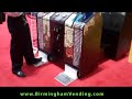 Visit www.BirminghamVending.com to get more information, pricing and worldwide shipping quotes for home and commercial applications. Namco Raizing Storm Deluxe Cabinet